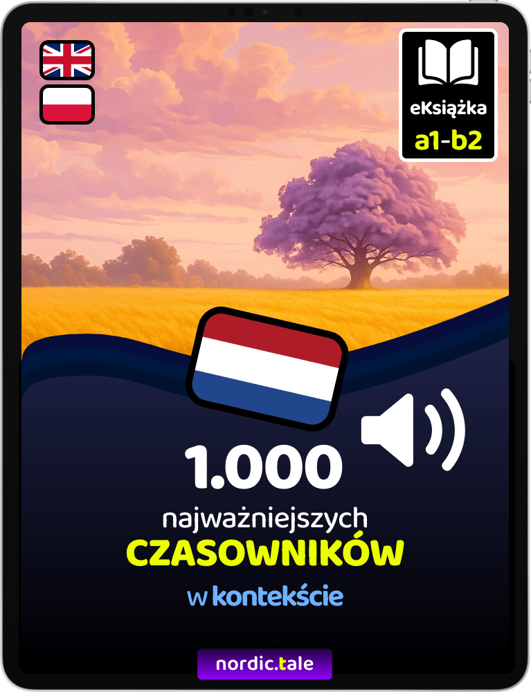 1000 niderlandzkich czasowników w kontekście
